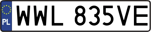 WWL835VE