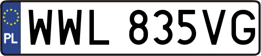 WWL835VG