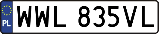 WWL835VL