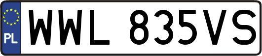 WWL835VS