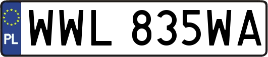 WWL835WA