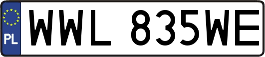 WWL835WE