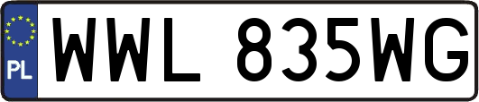 WWL835WG