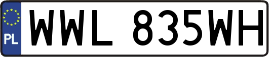WWL835WH