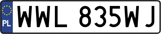 WWL835WJ