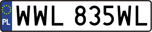 WWL835WL