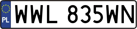 WWL835WN