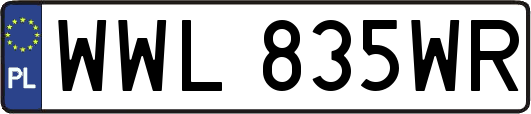 WWL835WR