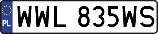 WWL835WS