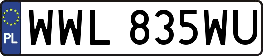 WWL835WU