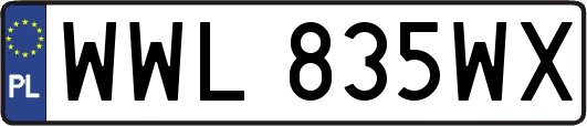 WWL835WX