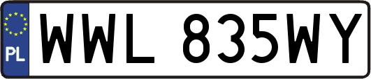 WWL835WY