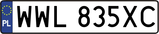 WWL835XC