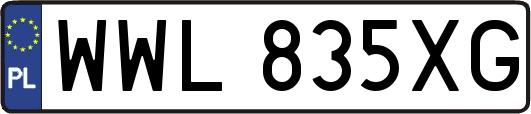 WWL835XG