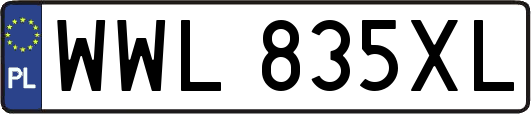 WWL835XL