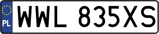 WWL835XS