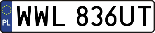 WWL836UT