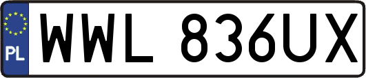 WWL836UX