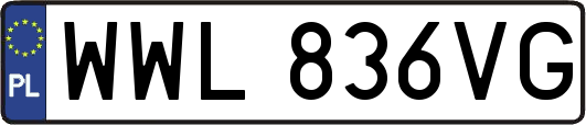 WWL836VG