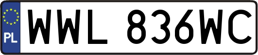 WWL836WC