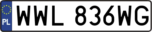 WWL836WG