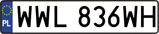 WWL836WH