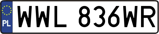 WWL836WR