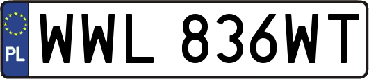 WWL836WT
