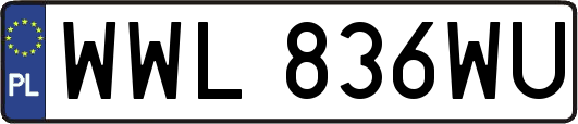 WWL836WU