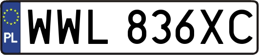 WWL836XC