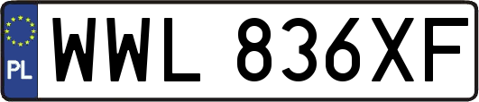 WWL836XF