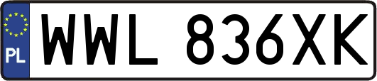 WWL836XK