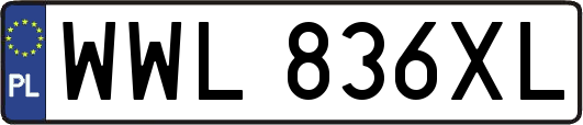 WWL836XL