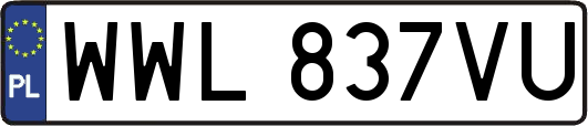 WWL837VU