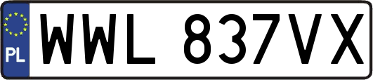 WWL837VX