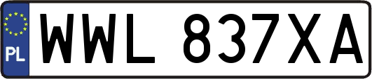 WWL837XA