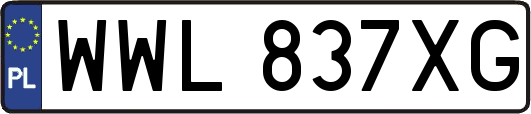 WWL837XG