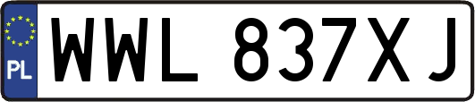 WWL837XJ
