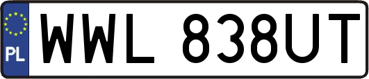 WWL838UT
