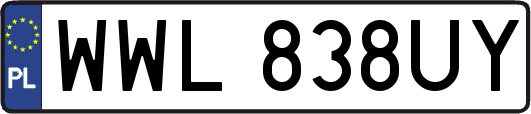 WWL838UY