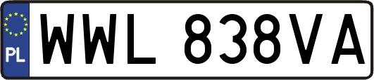 WWL838VA