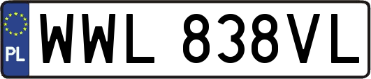 WWL838VL
