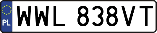 WWL838VT