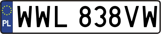 WWL838VW
