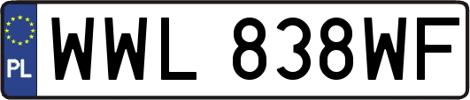 WWL838WF