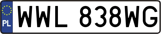 WWL838WG