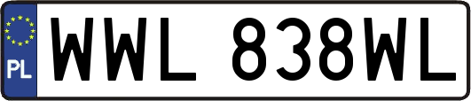 WWL838WL