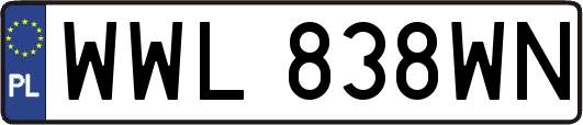 WWL838WN
