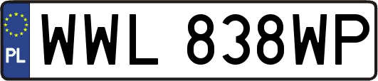 WWL838WP