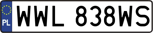 WWL838WS